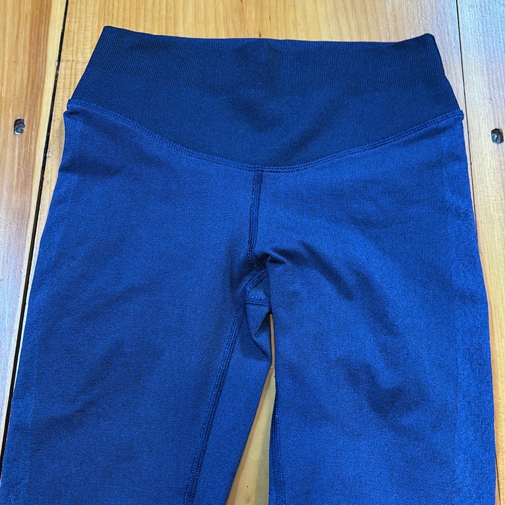 Lululemon 4 Seamless Training High-Rise Tight Psy… - image 7